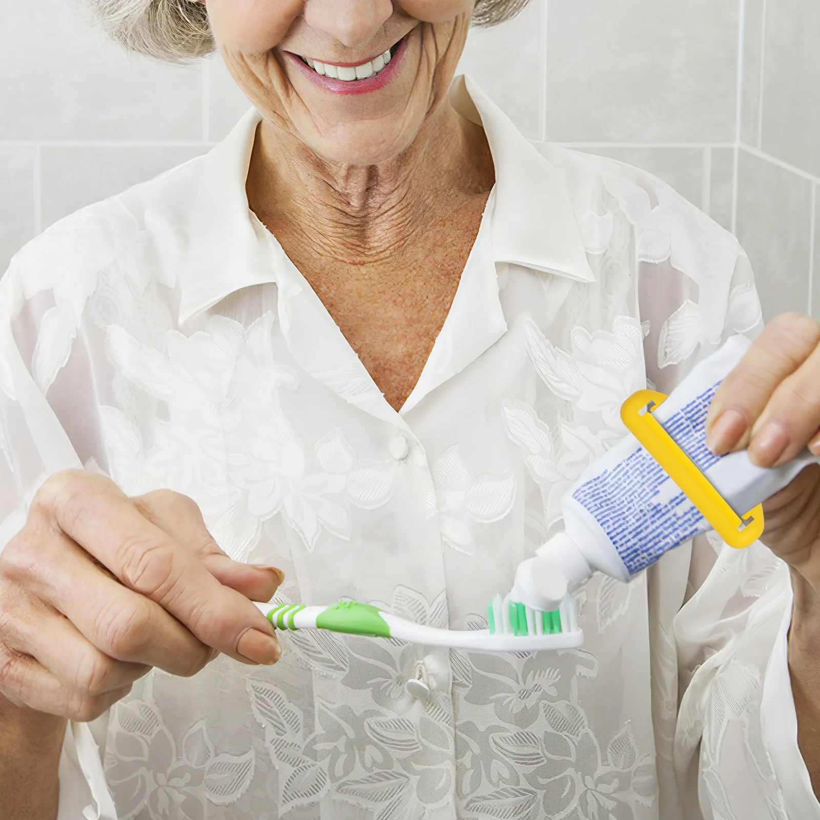 Ручная соковыжималка для зубной пасты - Фотография_6