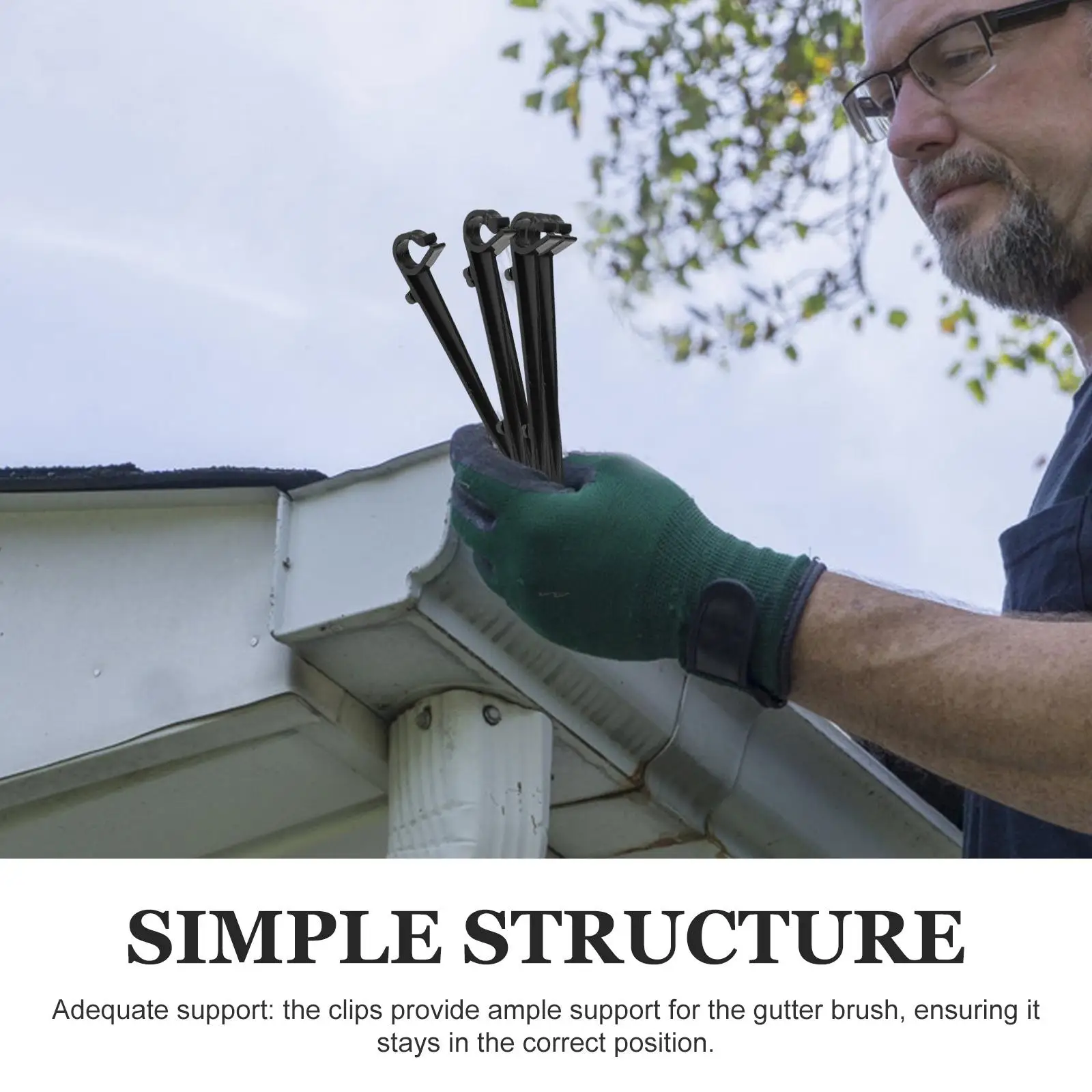 Фиксирующий зажим для фильтра - Фотография_2