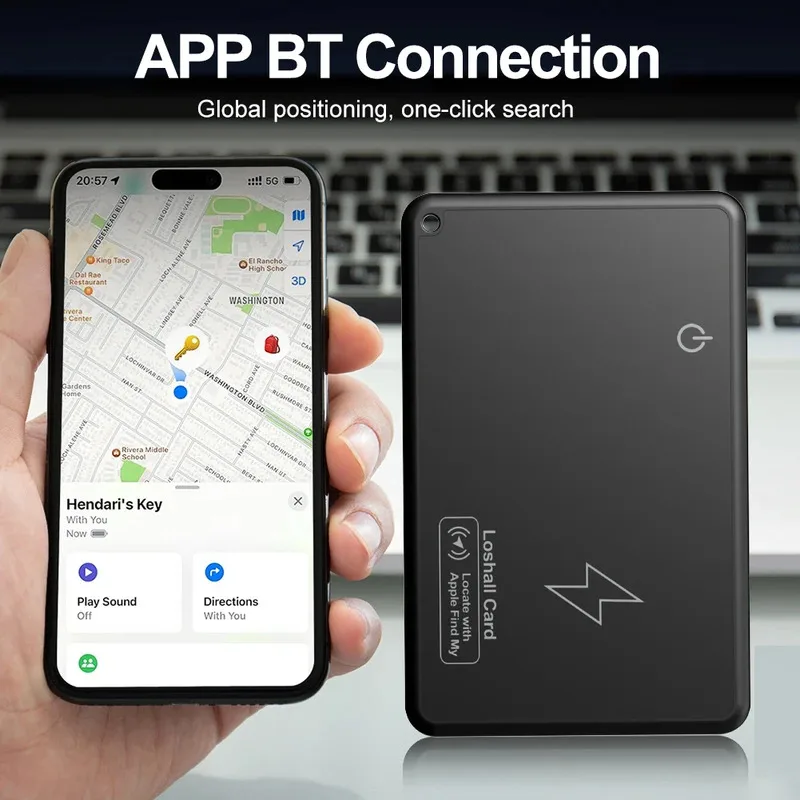 Новый беспроводной bluetooth-зарядка - Фотография_3