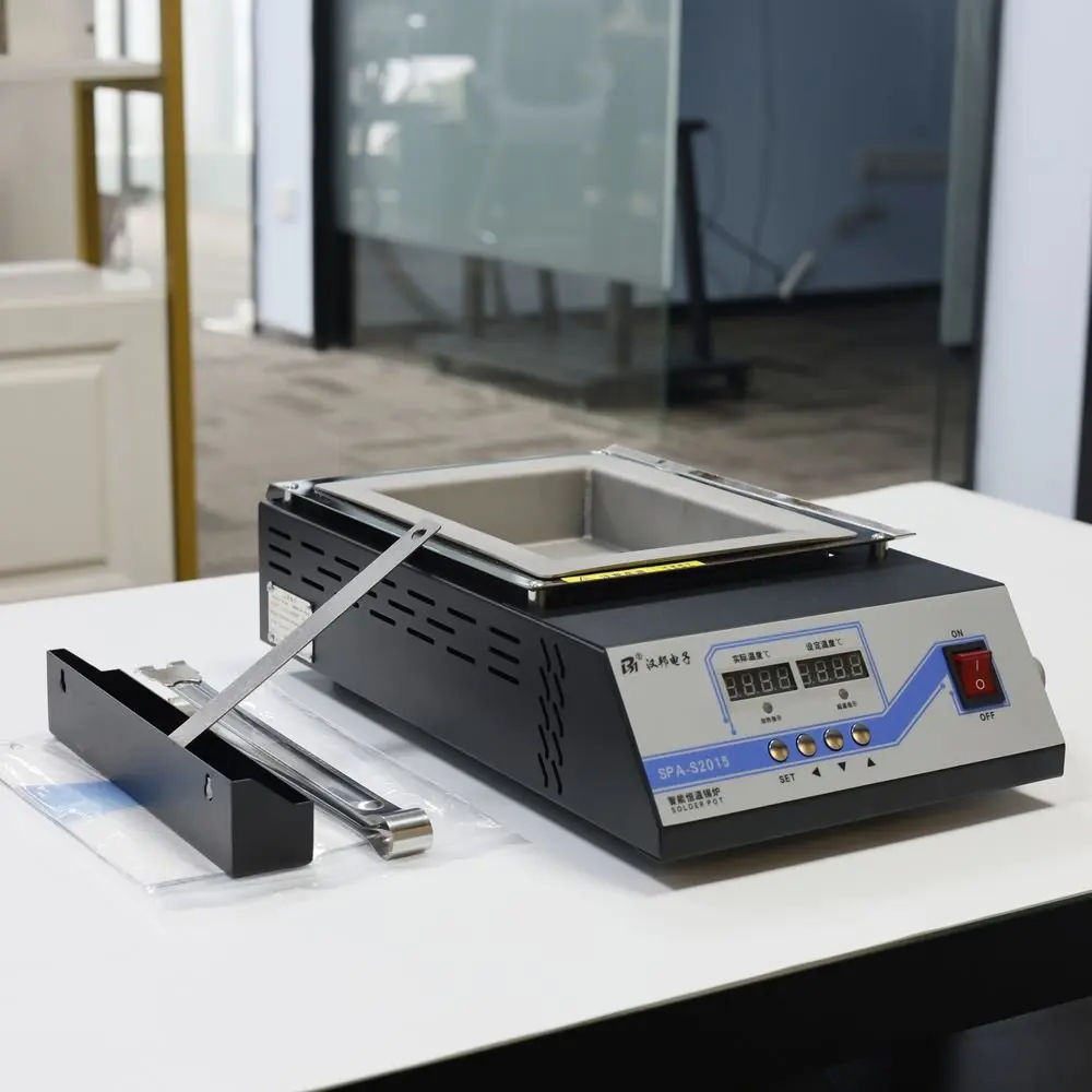 Spa-s2015 плавильный котел для - Фотография_3