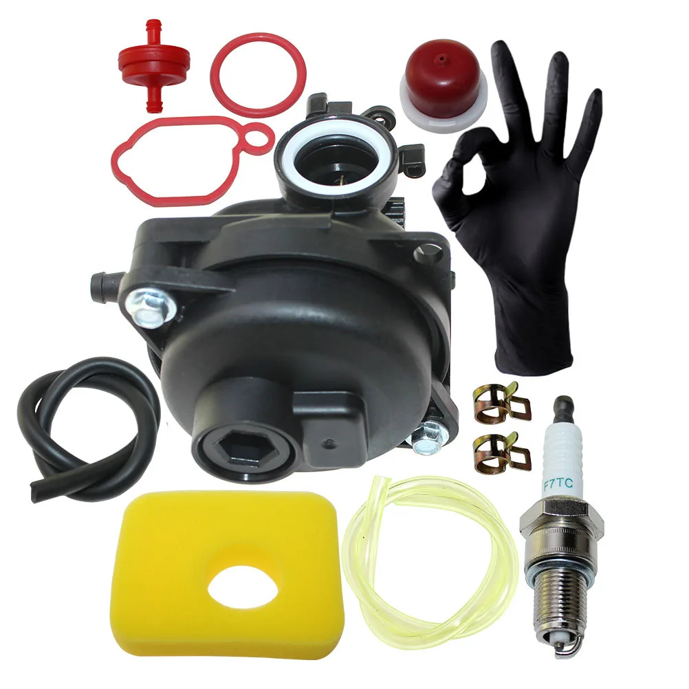 Карбюратор для briggs & stratton 8p502 - Фотография_5
