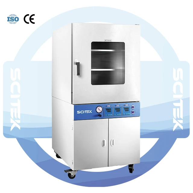 Scitek 54l вакуумная сушильная - Фотография_6