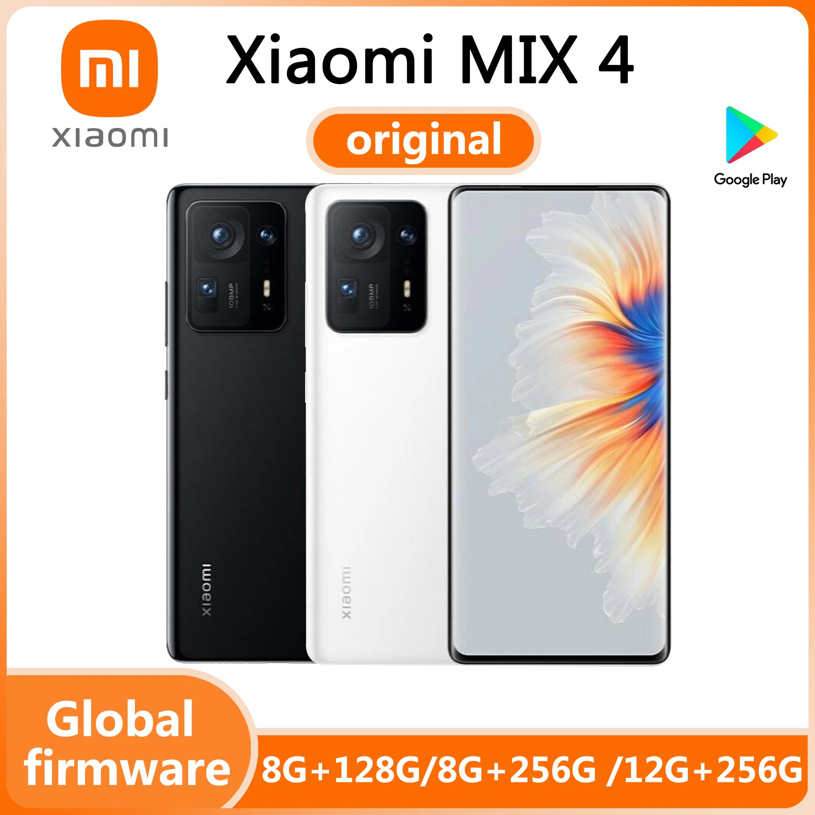 Смартфон redmi xiaomi mix 4