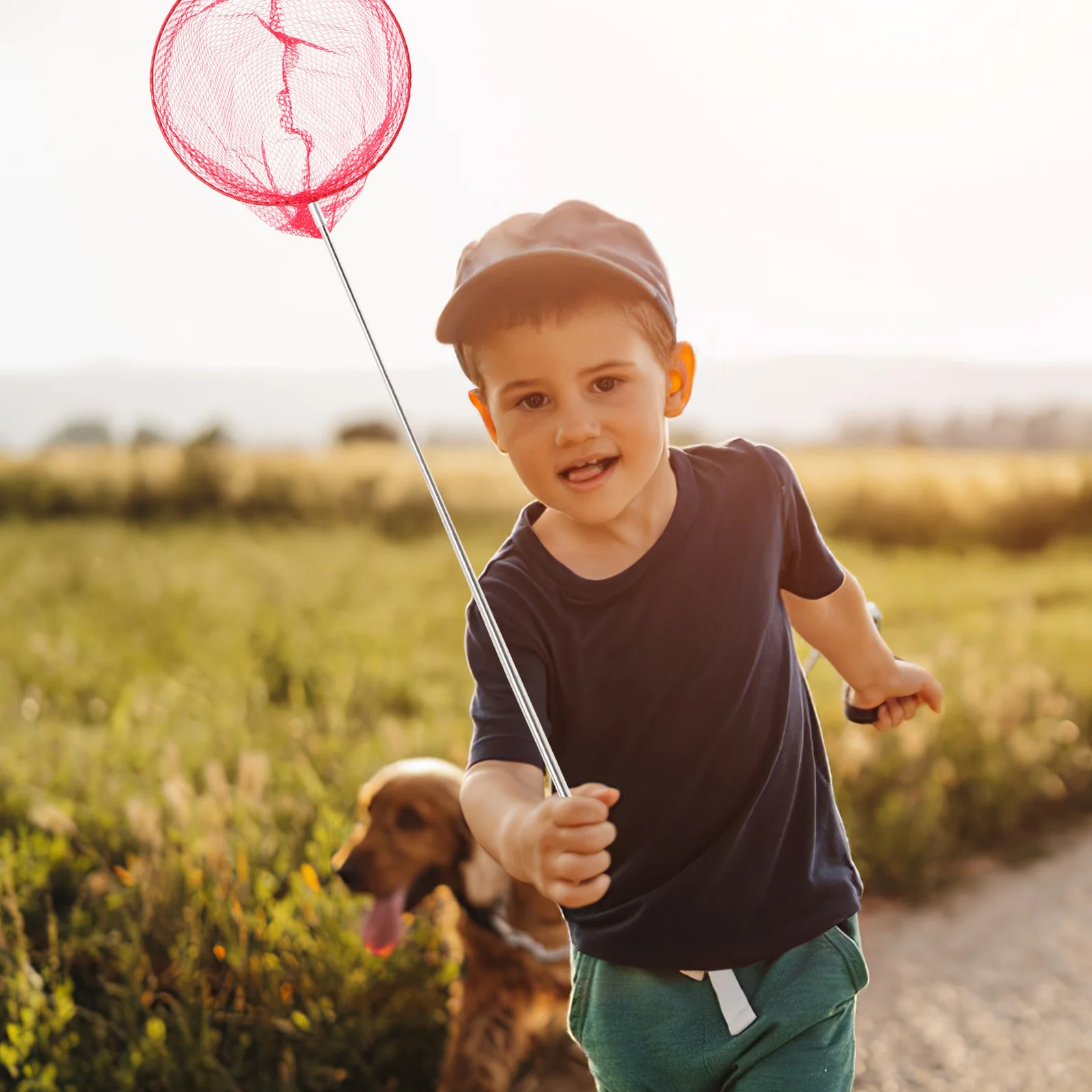 Сетка для ловли насекомых - Фотография_2