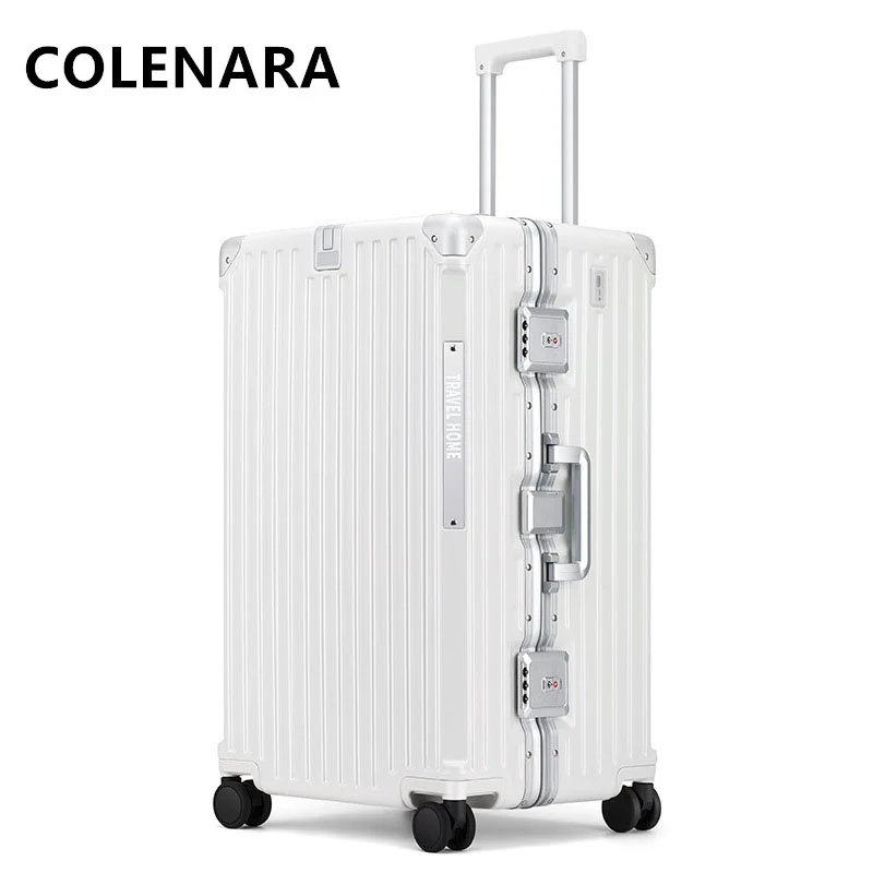 Портативный дорожный чемодан colenara - Фотография_3