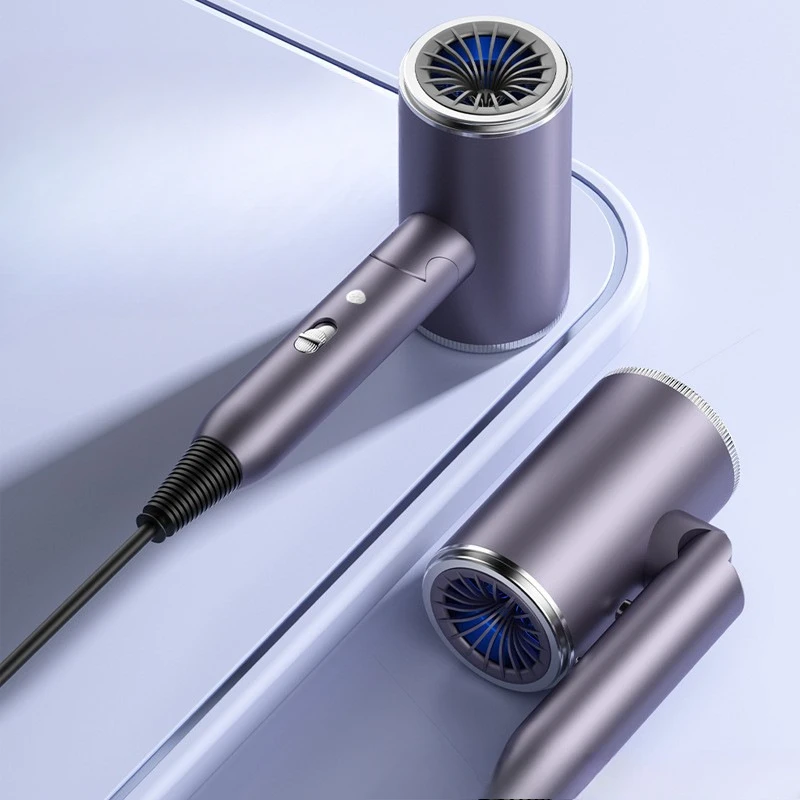 Новый складной фен с высокой мощностью - Фотография_5