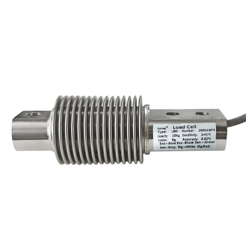 Lbw 30 кг, датчики точки взвешивания с одним бункером - Фотография_2