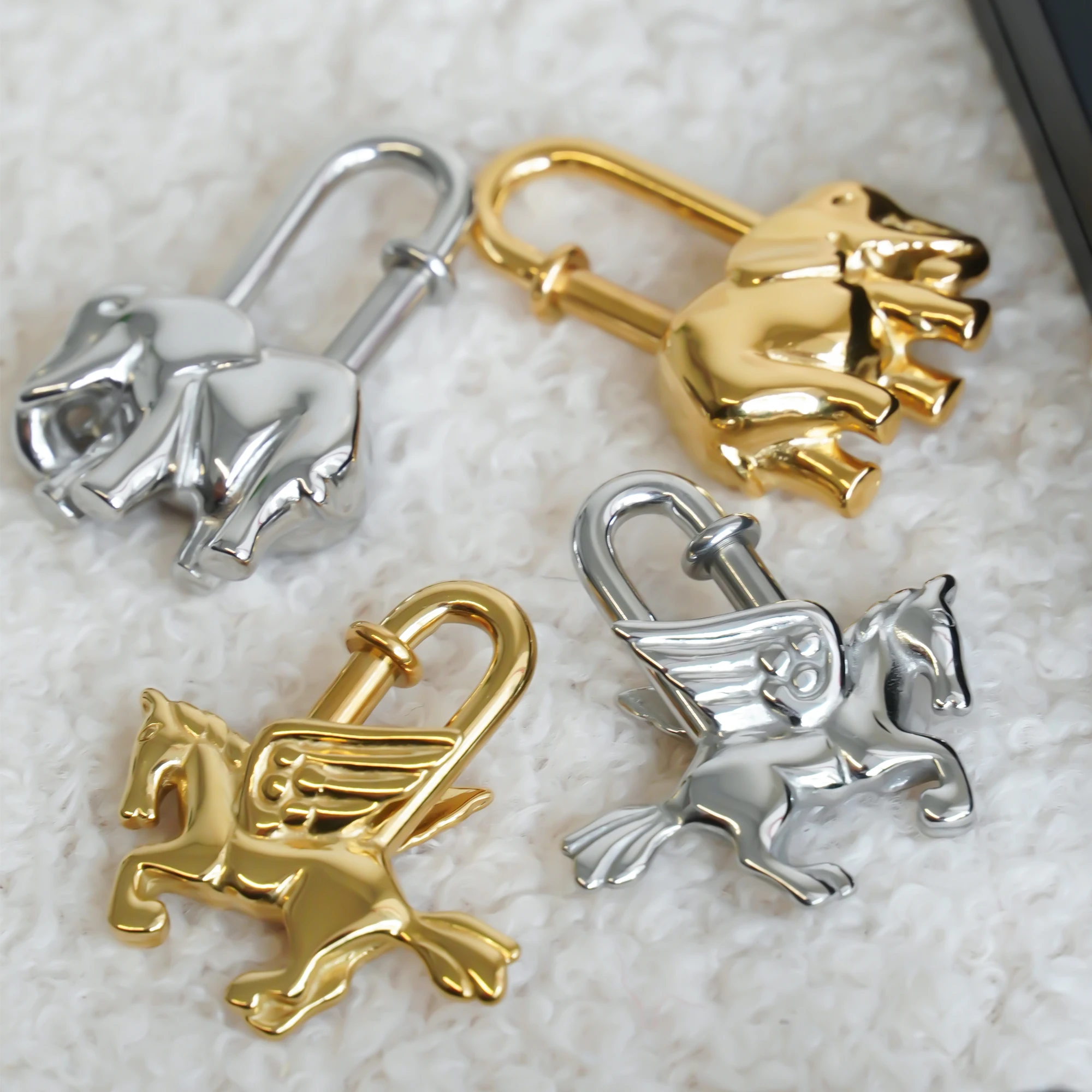 Роскошная подвеска-сумка для сумки birkin kelly - Фотография_2