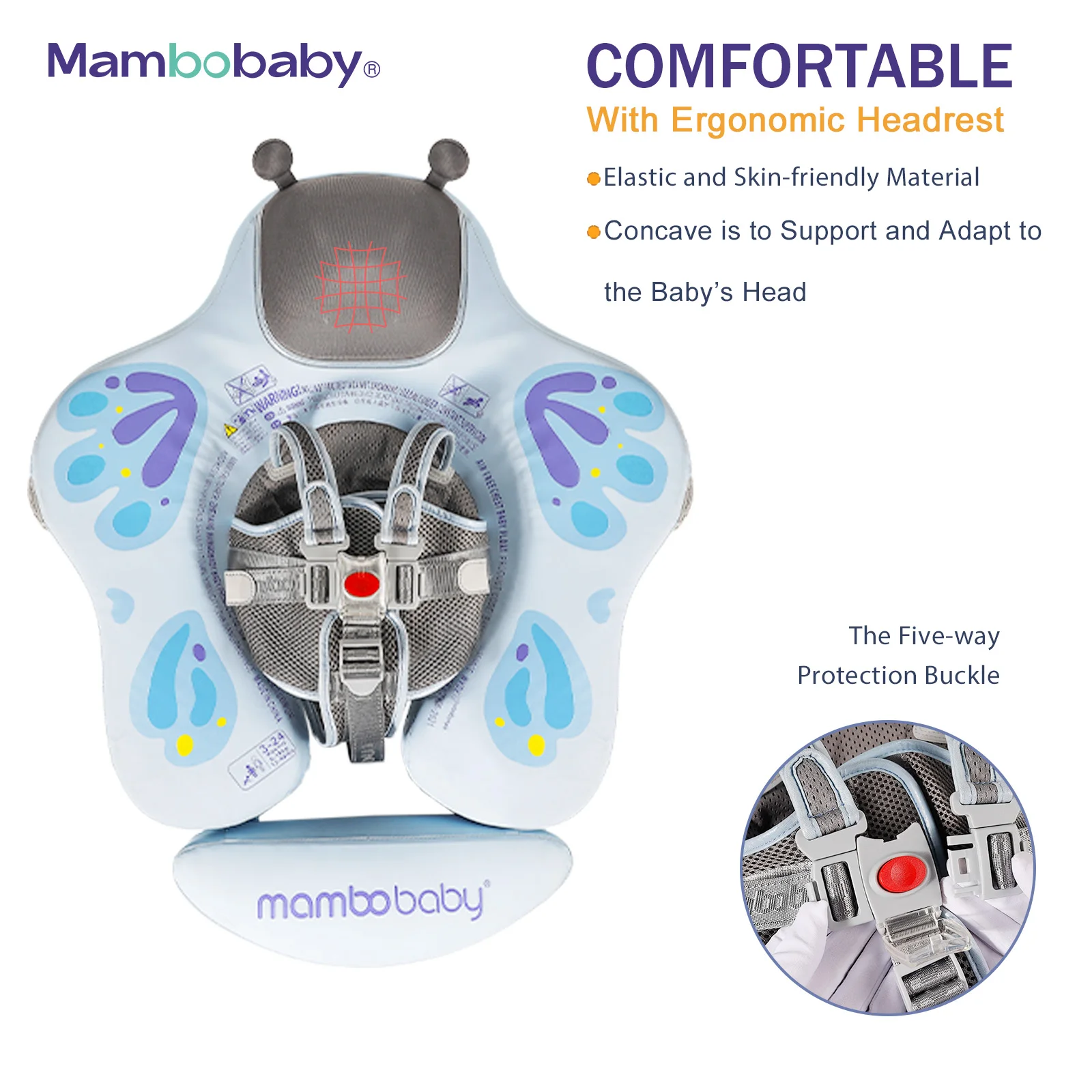 Mambobaby поплавок vip 4 - Фотография_6