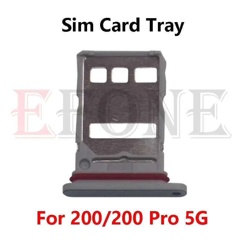 Для huawei honor 100 200 pro 5g лоток для sim-карты