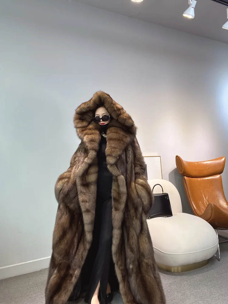 Зимняя импортная русская собольная - Фотография_2