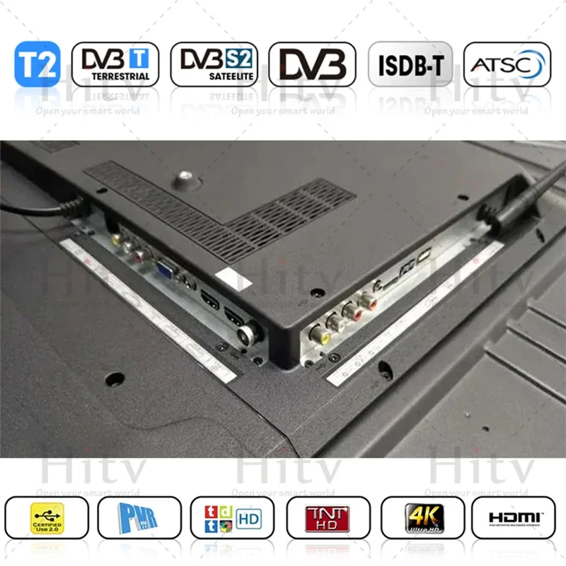 Индивидуальный smart tv 43-дюймовый - Фотография_5