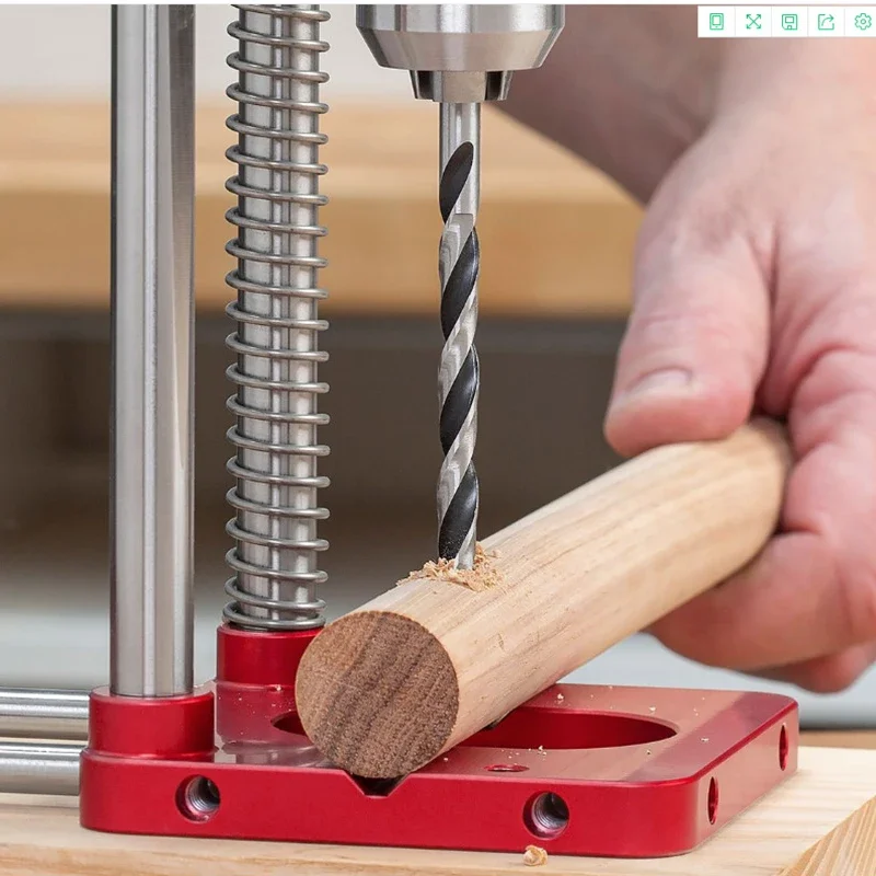 Локатор перфоратора из алюминиевого сплава - Фотография_4