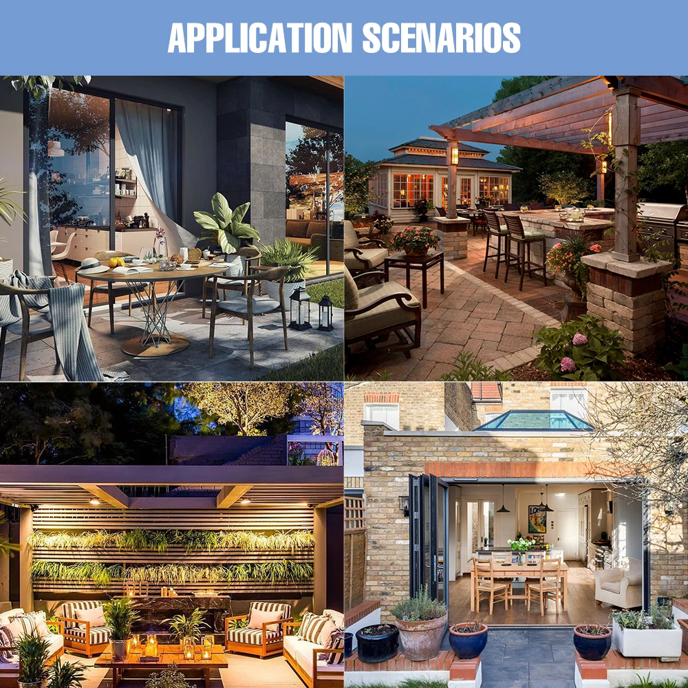 Светодиодный уличный фонарь на - Фотография_6