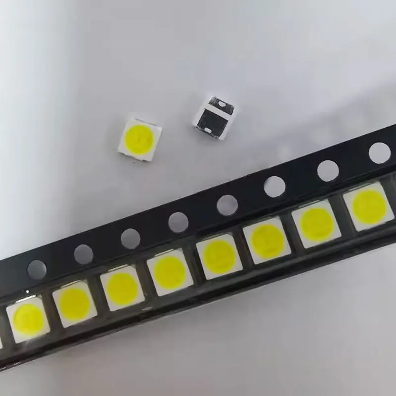 Светящиеся светодиодные лампы 3030 smd - Фотография_5