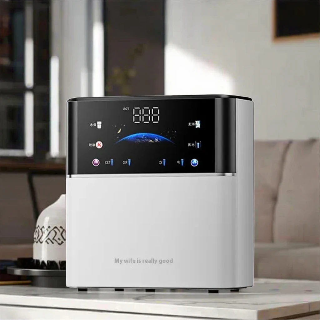 Энергосберегающий очиститель воды