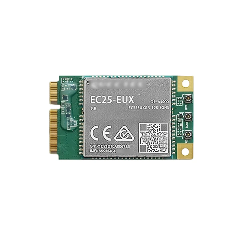 Модуль 4g lte ec25euxgr minipcie - Фотография_4