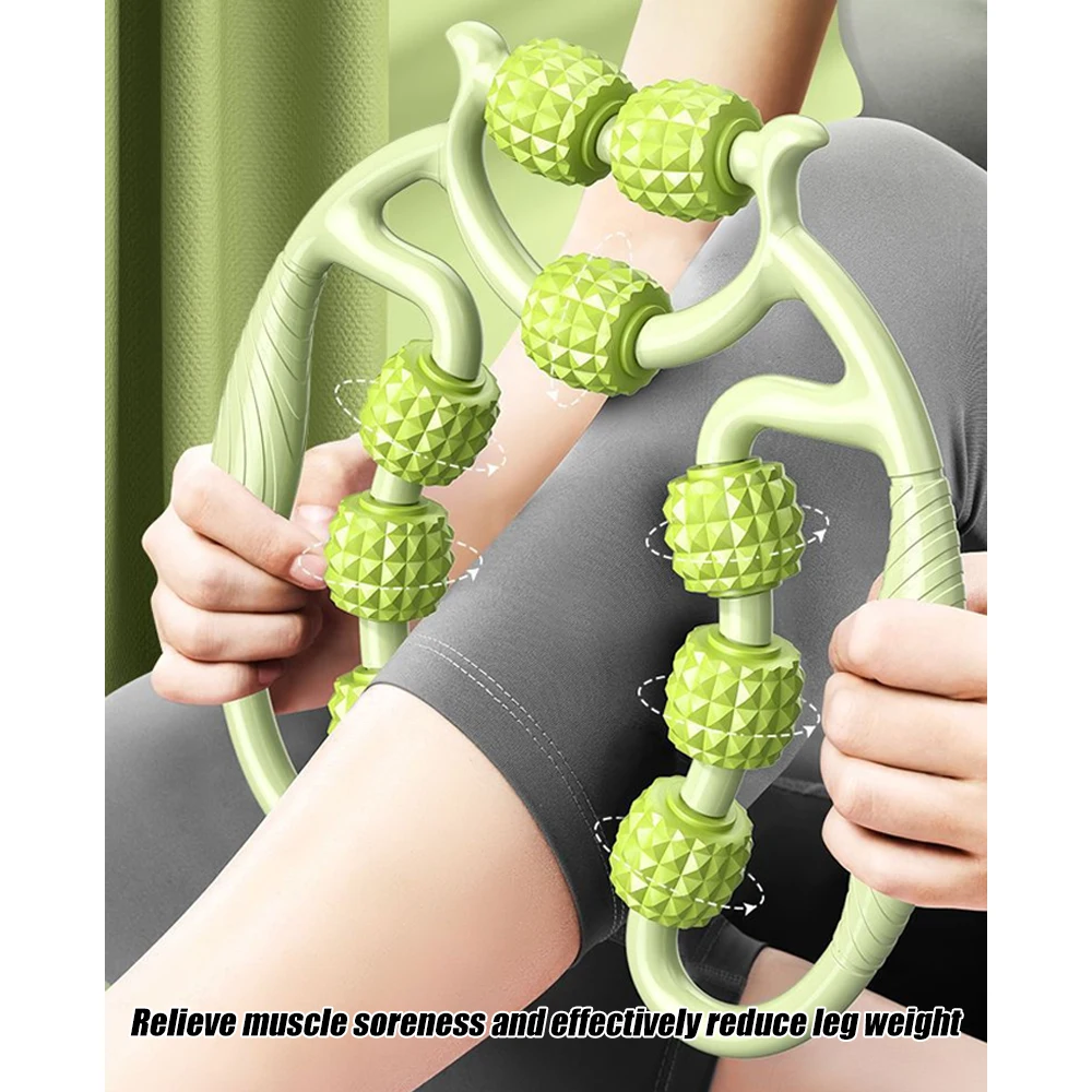 Массажный ролик для шеи - Фотография_2