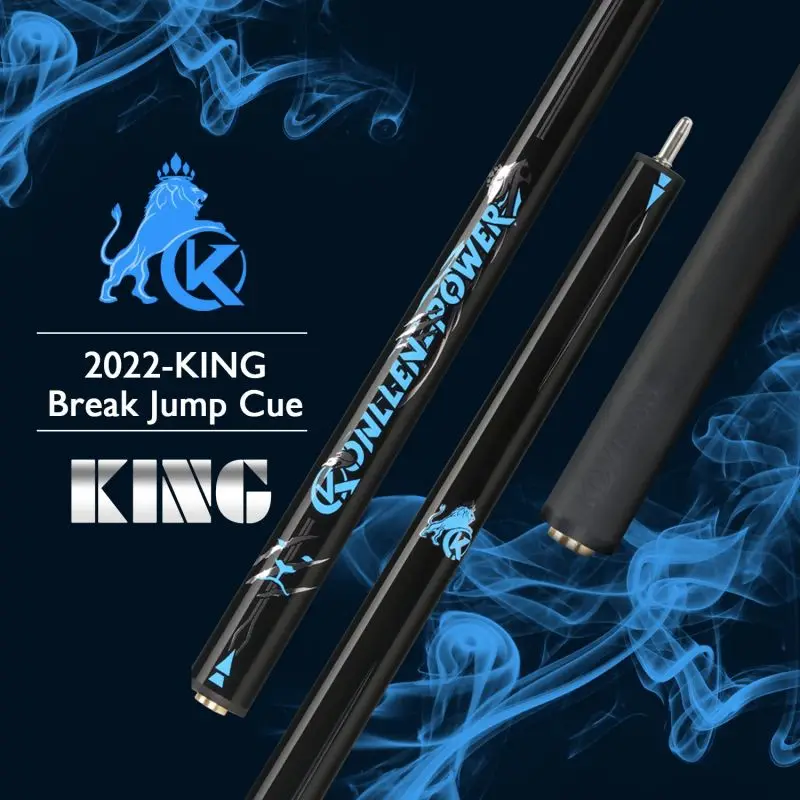 Konllen king бильярдный кий из углеродного волокна 12 - Фотография_2