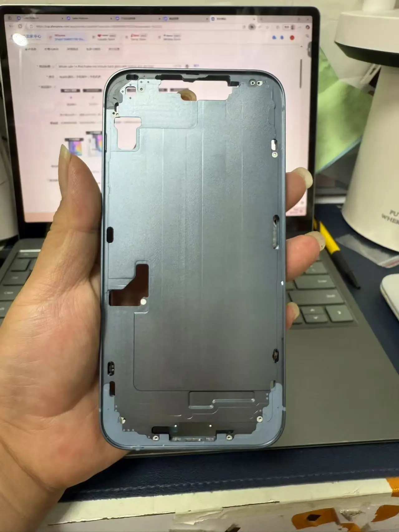 Оптовая продажа рамы 14 plus - Фотография_4
