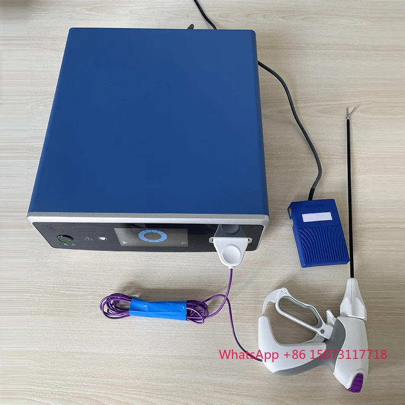 Высокочастотный генератор хирургических