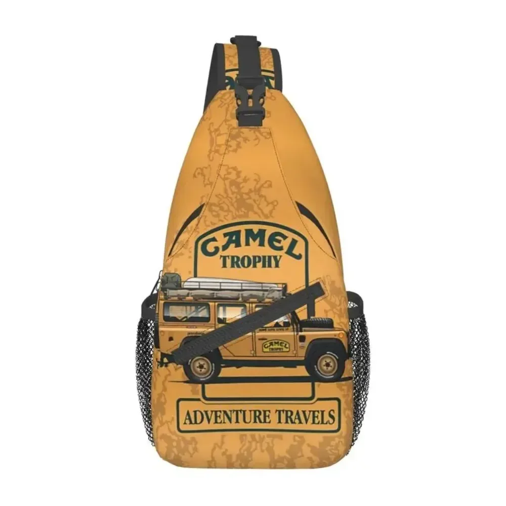 Camel trophy defender 110