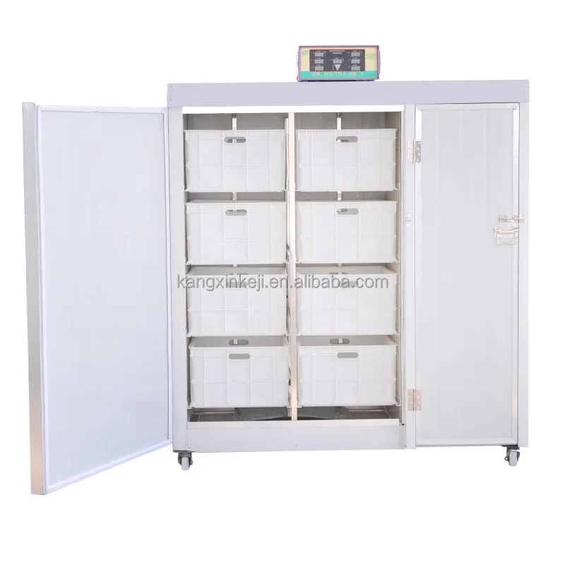 Профессиональная полностью автоматическая система выращивания кормов - Фотография_5