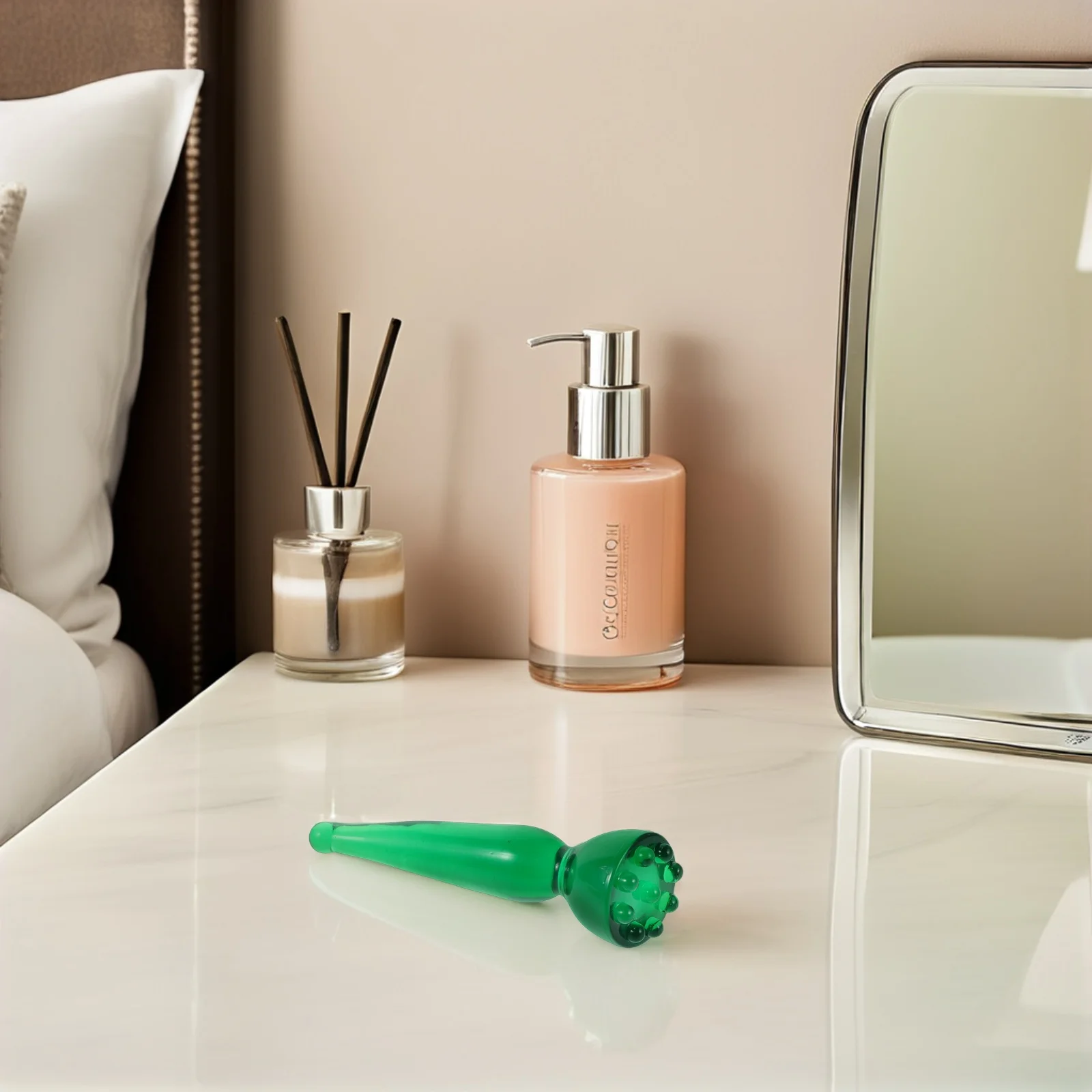 Ручка для точечного массажа из смолы - Фотография_3