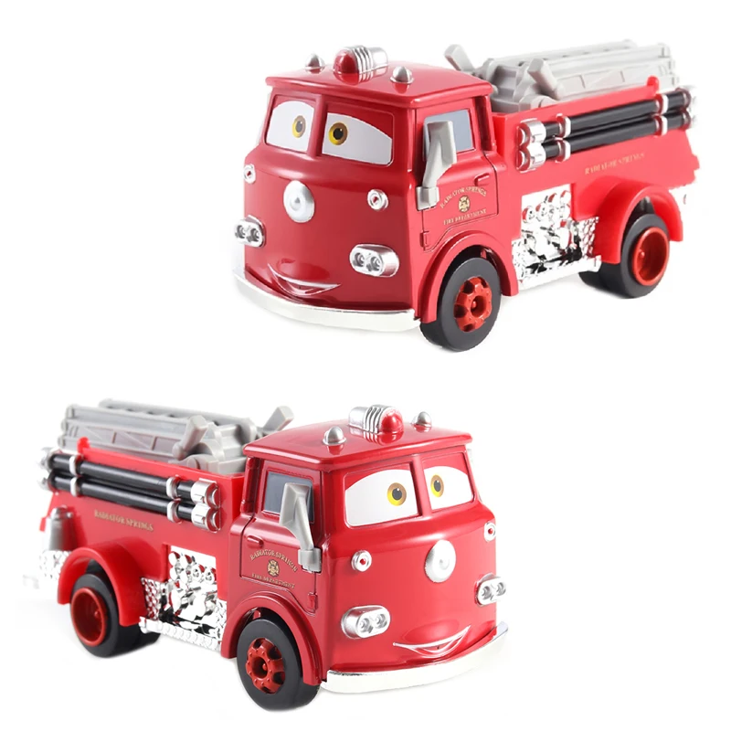 Disney pixar cars 3 racing car