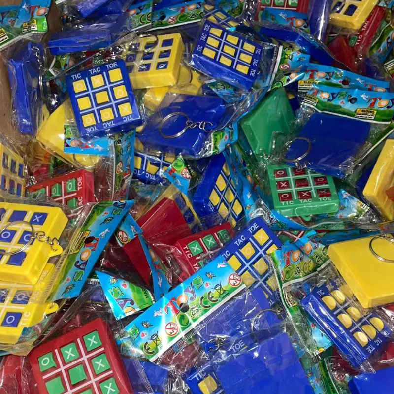 Маленькие игрушки tic tac toe game - Фотография_6