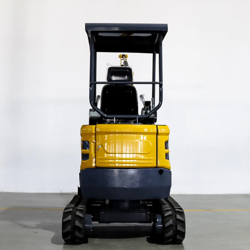 Самый продаваемый мини-экскаватор kubota с двигателем ce/epa - Фотография_3