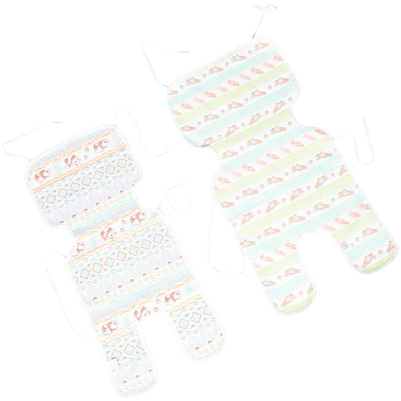 Двусторонняя толстая подушка для