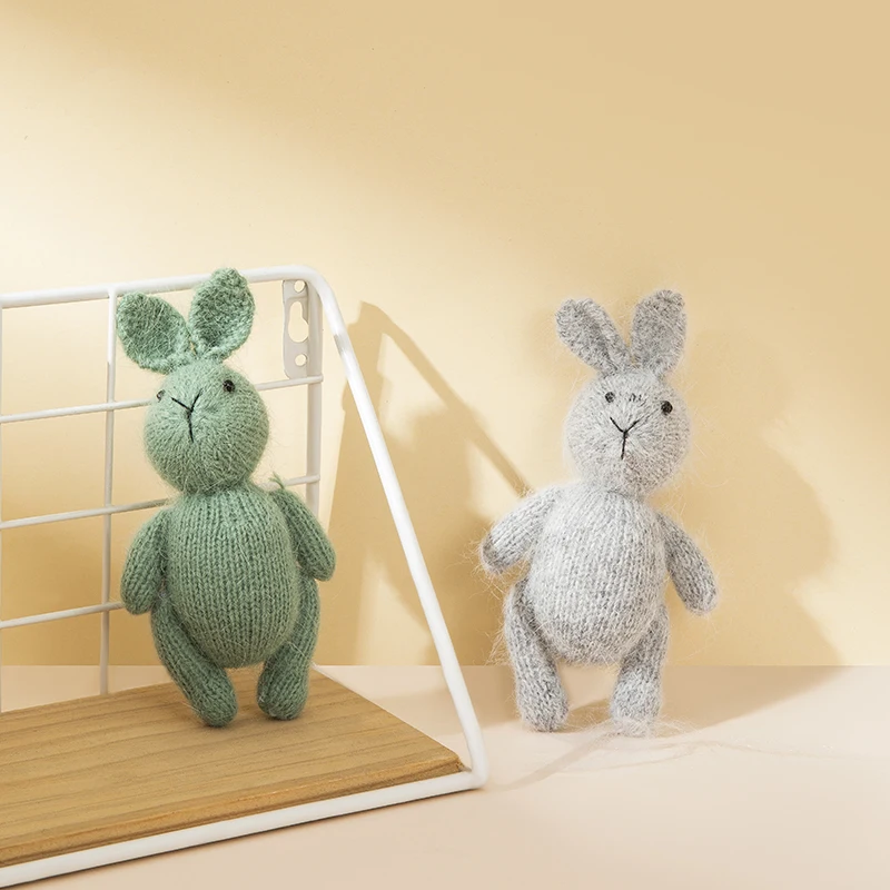 Кукла-кролик ручной работы - Фотография_3