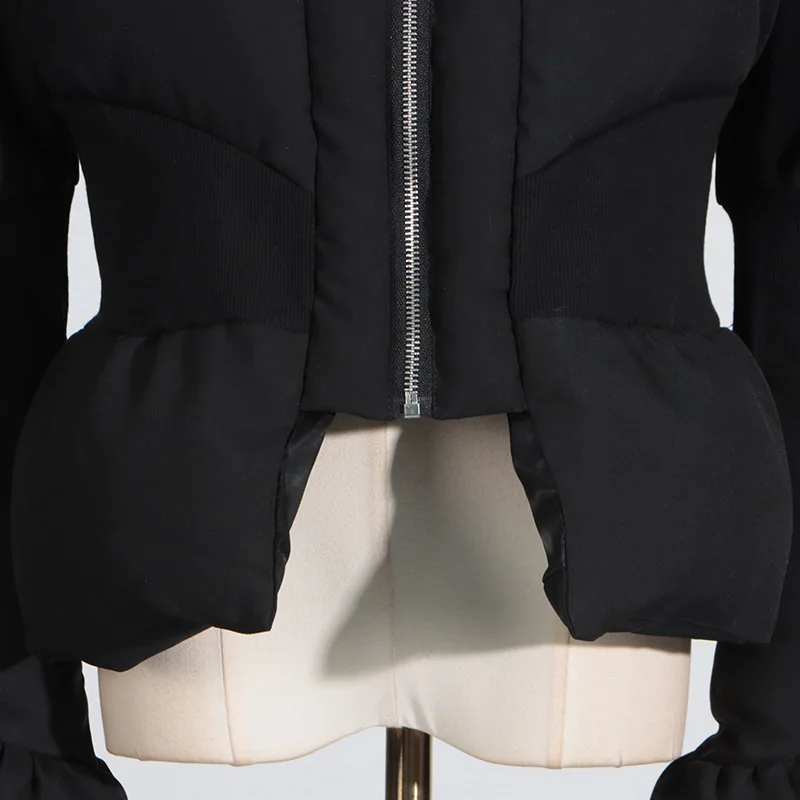 Женское пальто, осень-зима - Фотография_6