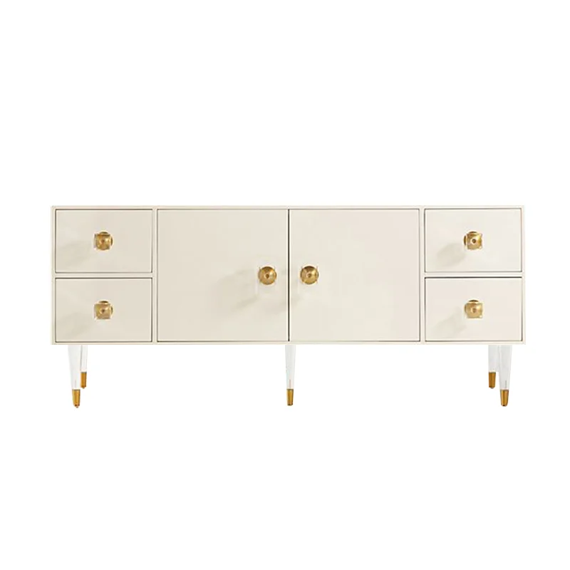 Скандинавский домашний шкаф для украшения