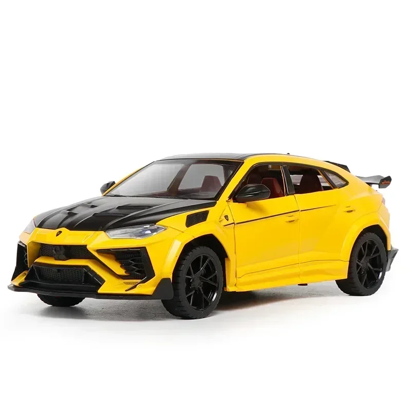 1:24 lamborghini urus bison mansory - Фотография_5