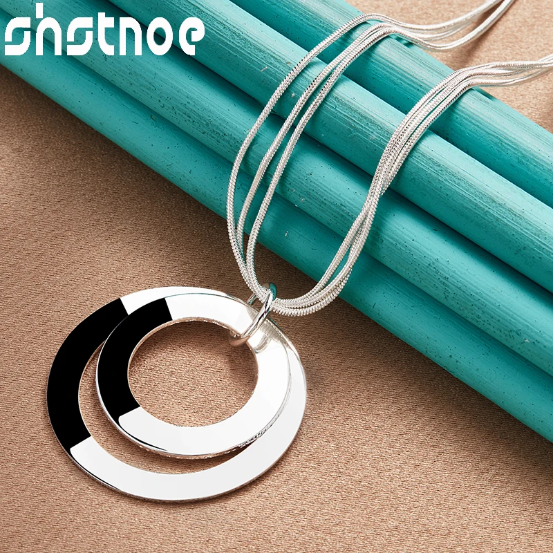 Shstone стерлингового серебра 925