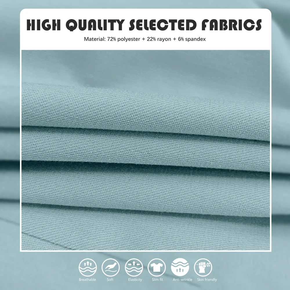 Медицинская униформа унисекс - Фотография_3