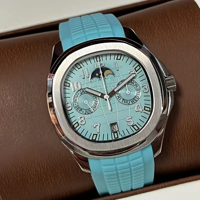 Moonphase not work роскошные автоматические - Фотография_5