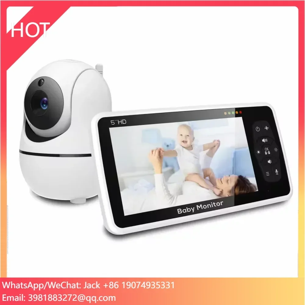 5-дюймовая 720p hd инфракрасная