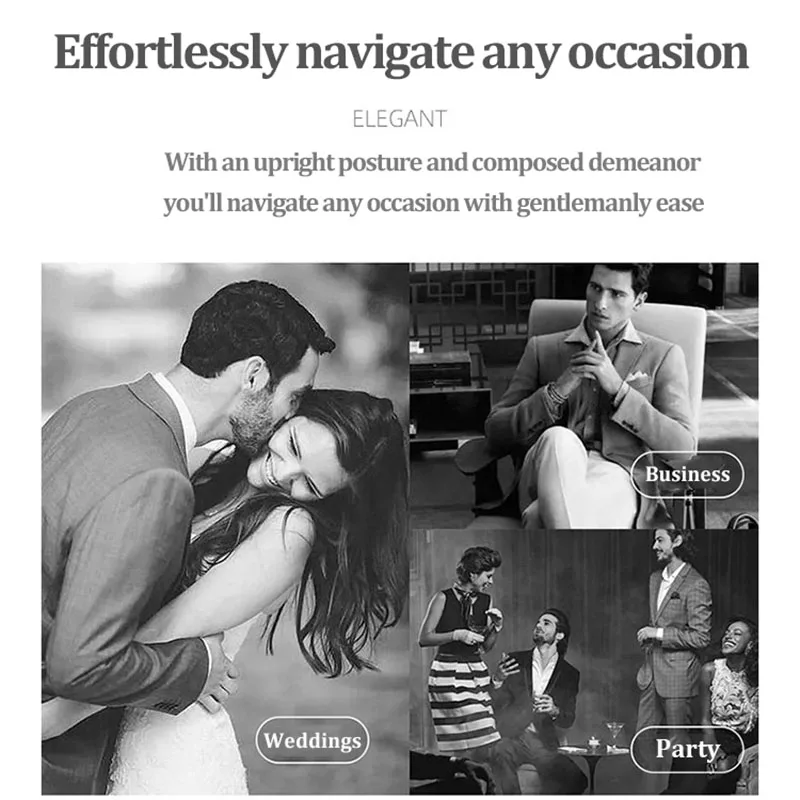 Лидер продаж, мужской костюм-тройка - Фотография_6