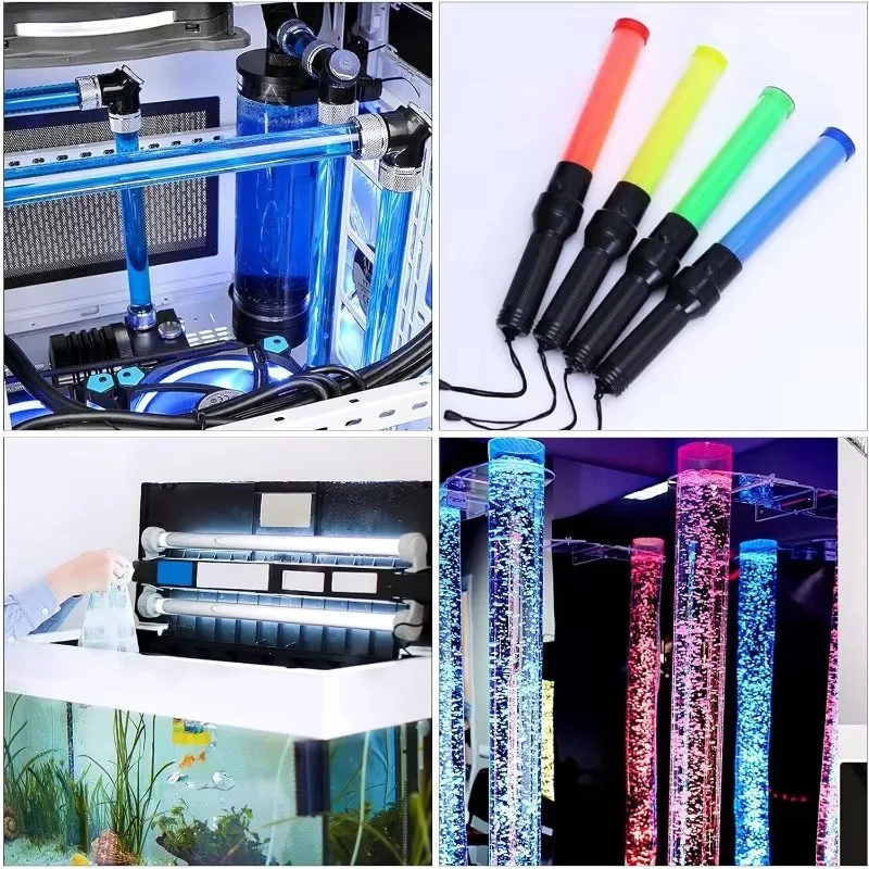 Пластиковая труба для пк - Фотография_3