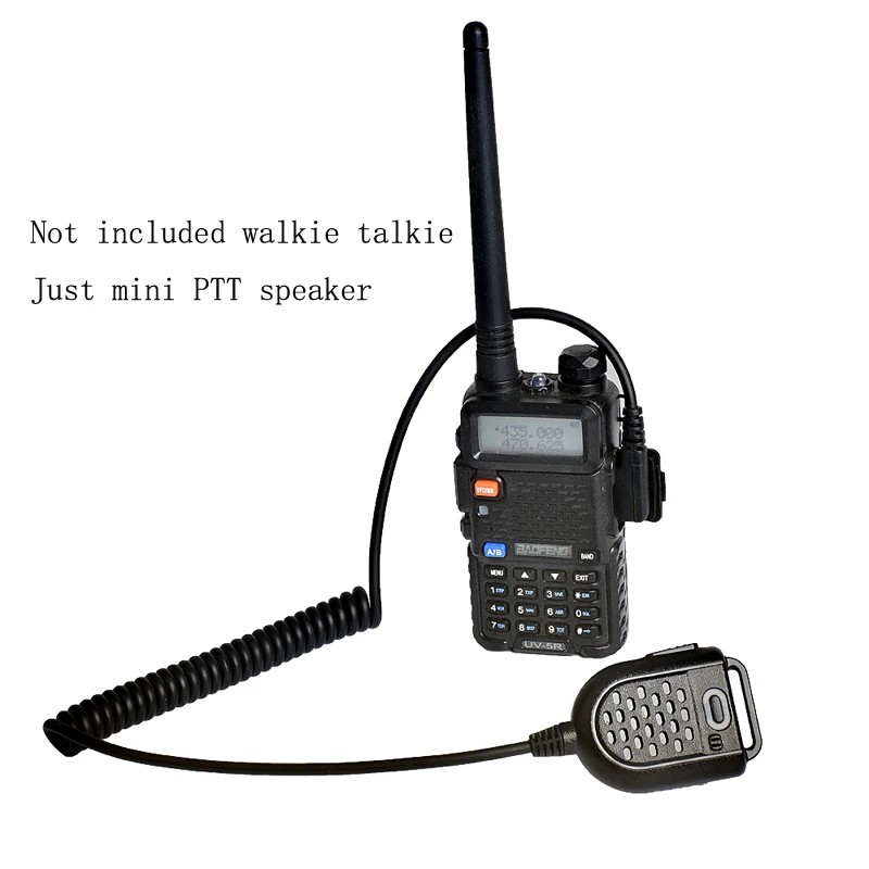 Baofeng uv-5r рация портативный - Фотография_5