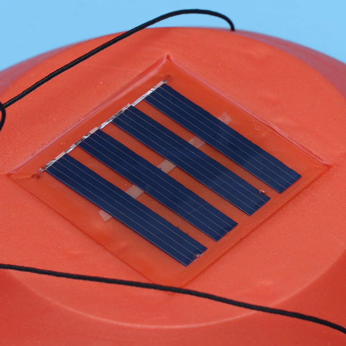 Солнечная вращающаяся колокольчик