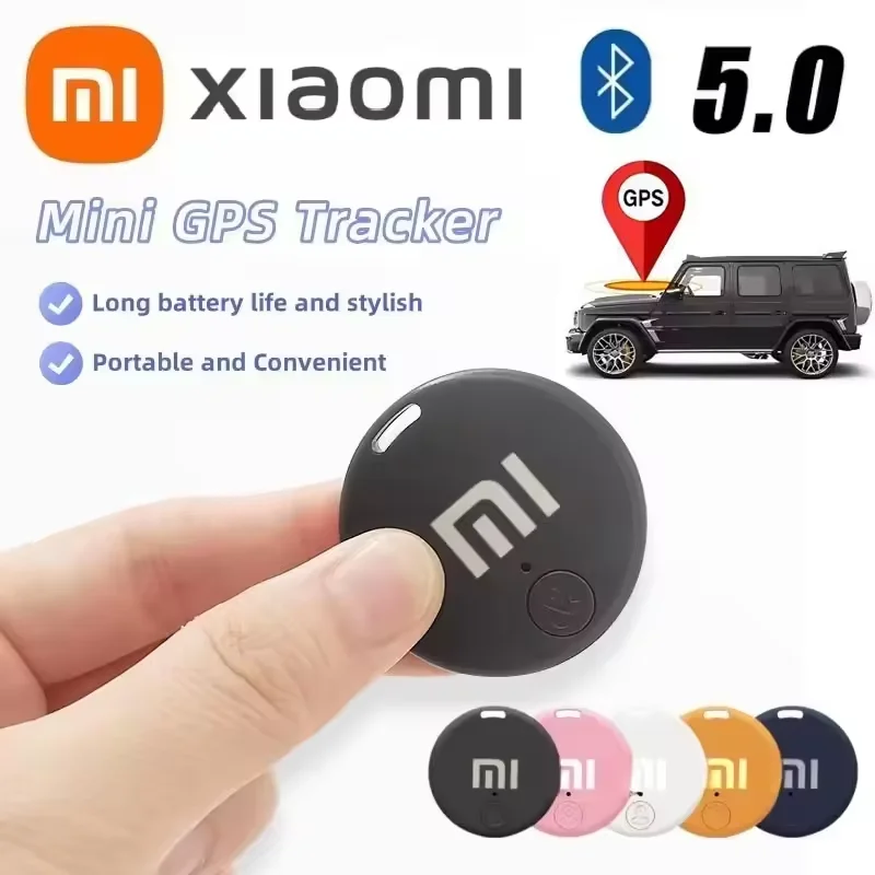 Мини gps-трекер xiaomi bluetooth 5 - Фотография_2