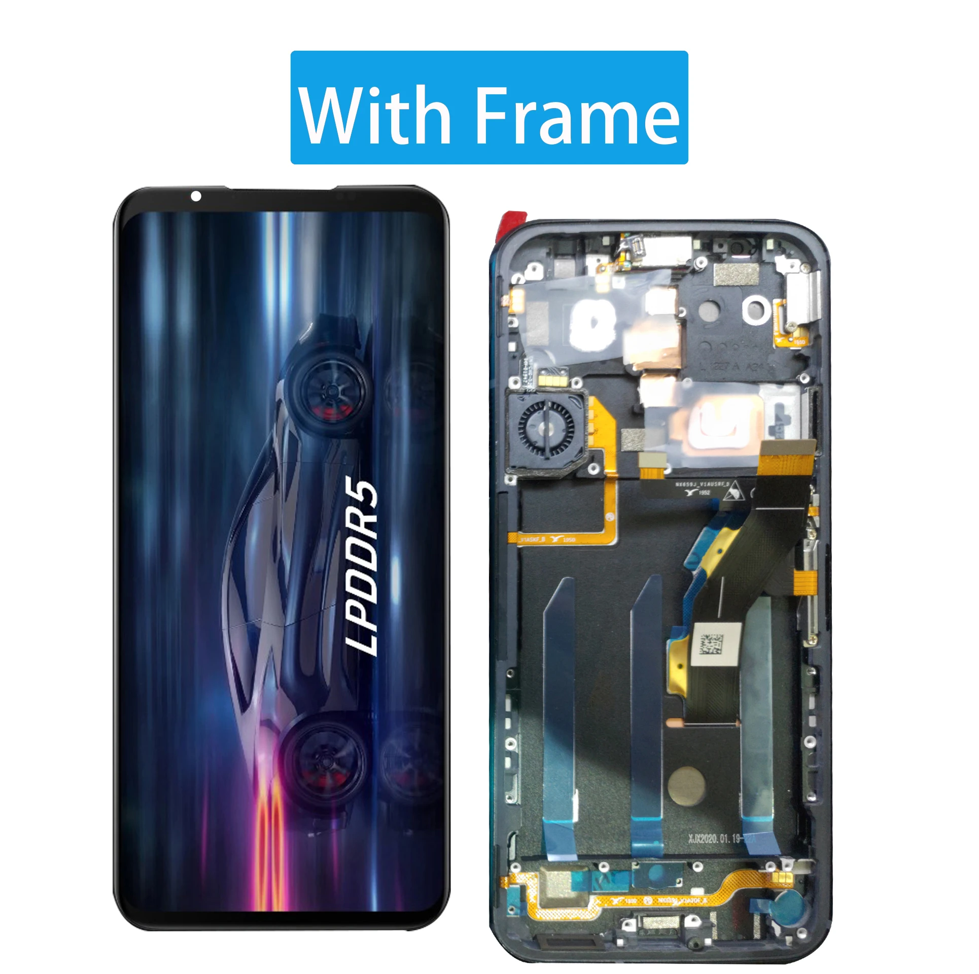 Оригинальный amoled 6 - Фотография_4