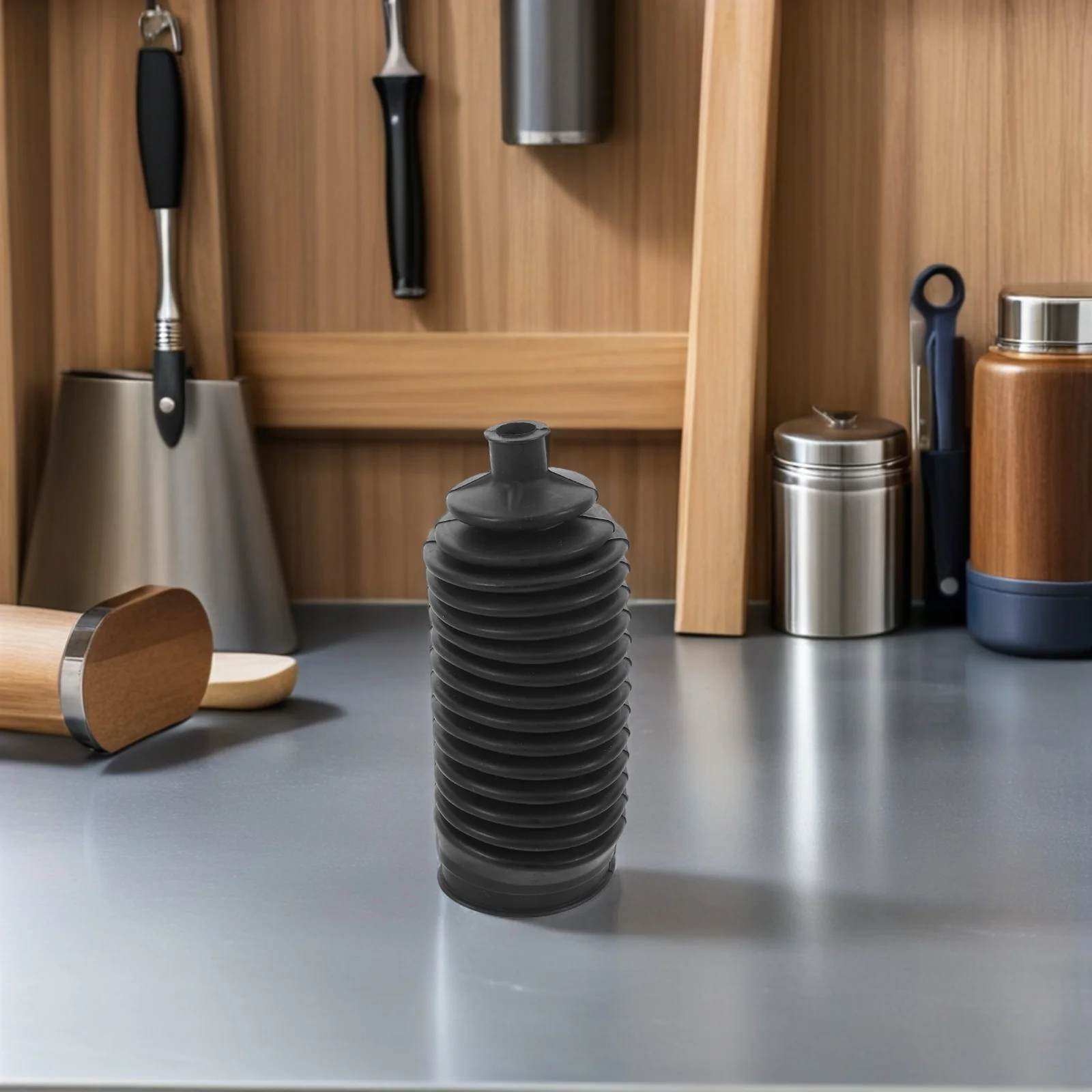 Пылезащитная крышка рулевого управления тележкой - Фотография_5