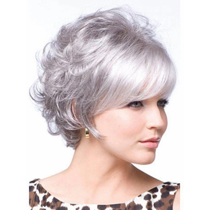 Hairjoy женские синтетические волосы - Фотография_3