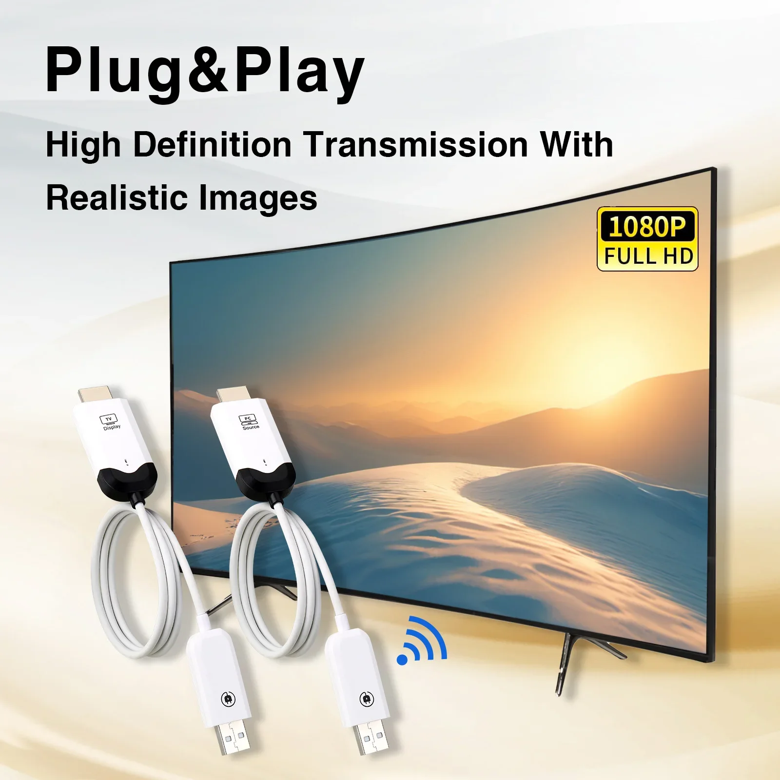 Беспроводной передатчик и приемник hdmi - Фотография_5