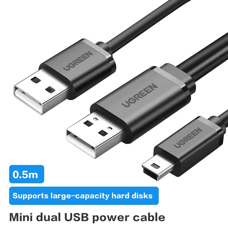Ugreen dual usb 2 - Фотография_5